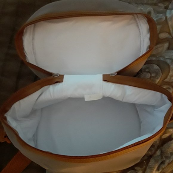 Vintage Yves Rocher Canvas Bag - UNISEX- New - Picture 5 of 6